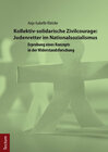 Buchcover Kollektiv-solidarische Zivilcourage: Judenretter im Nationalsozialismus