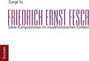 Buchcover Friedrich Ernst Fesca