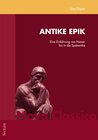 Buchcover Antike Epik