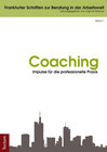 Buchcover Coaching - Impulse für die professionelle Praxis