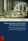 Buchcover Vergütungssysteme als Instrument der Corporate Governance