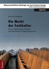 Buchcover Die Macht der Fachkultur