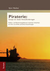 Buchcover Piraterie: Europa vor neuen Herausforderungen