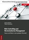 Buchcover Risk-Controlling und Wertorientiertes Management