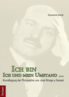 Buchcover Ich bin Ich und mein Umstand …