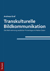 Buchcover Transkulturelle Bildkommunikation