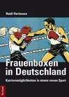 Buchcover Frauenboxen in Deutschland