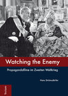 Buchcover Watching the Enemy