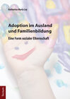 Buchcover Adoption im Ausland und Familienbildung