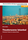 Buchcover Theaterszene Istanbul
