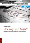 Buchcover "Im Kopf der Bestie"