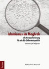 Buchcover Islamismus im Maghreb als Herausforderung für die EU-Sicherheitspolitik