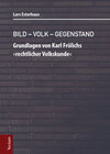 Buchcover Bild - Volk - Gegenstand