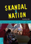 Buchcover Skandal und Nation
