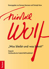 Buchcover Einspruch. Schriftenreihe der Friedrich-Wolf-Gesellschaft
