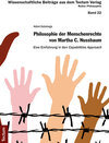 Buchcover Philosophie der Menschenrechte von Martha C. Nussbaum