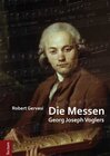 Buchcover Die Messen Georg Joseph Voglers