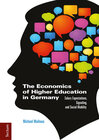 Buchcover The Economics of Higher Education in Germany