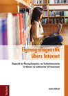 Buchcover Eignungsdiagnostik übers Internet