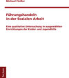 Buchcover Führungshandeln in der Sozialen Arbeit