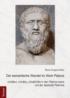 Buchcover Der semantische Wandel im Werk Platons