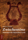 Buchcover Zwischentöne