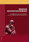 Buchcover Römische Geschichtsschreibung