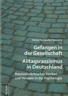 Buchcover Gefangen in der Gesellschaft - Alltagsrassismus in Deutschland