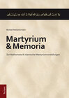 Buchcover Martyrium und Memoria