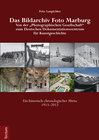 Buchcover Das Bildarchiv Foto Marburg