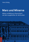 Buchcover Mars und Minerva