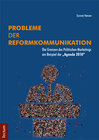 Buchcover Probleme der Reformkommunikation