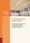 Buchcover Abschlussbericht MoBli-Studie