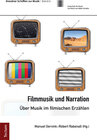 Buchcover Filmmusik und Narration