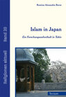 Buchcover Islam in Japan
