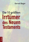 Buchcover Die zehn größten Irrtümer des Neuen Testaments