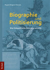 Buchcover Biographie und Politisierung