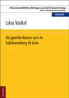 Buchcover Das gerechte Honorar nach der Gebührenordnung für Ärzte