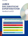 Buchcover JUREX - Das juristische Expertensystem