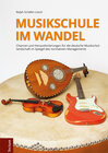 Buchcover Musikschule im Wandel
