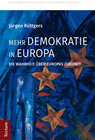 Buchcover Mehr Demokratie in Europa