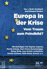 Buchcover Europa in der Krise