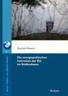 Buchcover Die energiepolitischen Interessen der EU im Südkaukasus