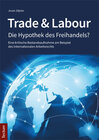 Buchcover Trade & Labour