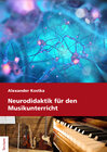 Buchcover Neurodidaktik für den Musikunterricht