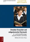 Buchcover Dresdner Kreuzchor und zeitgenössische Chormusik