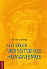 Buchcover Geistige Vorreiter des Humanismus
