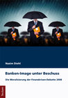 Buchcover Banken-Image unter Beschuss