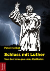 Buchcover Schluss mit Luther