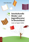Buchcover Interkulturelle Kinder-und Jugendliteratur in Deutschland